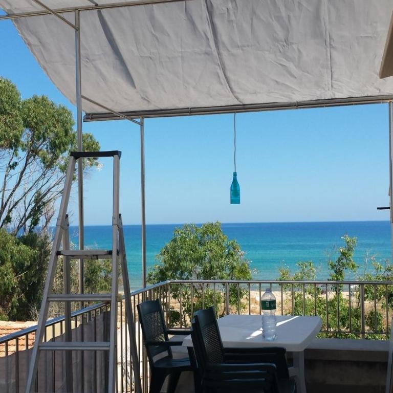 Elios casevacanze sulla spiaggia - Apartment with Sea View - 16