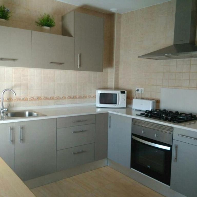 Ático en el centro con terraza - Apartamento de 1 dormitorio - 5