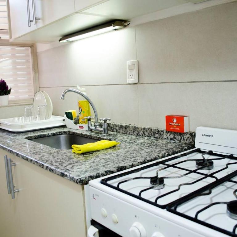 Aconcagua VI - Three-Bedroom Apartment - 16