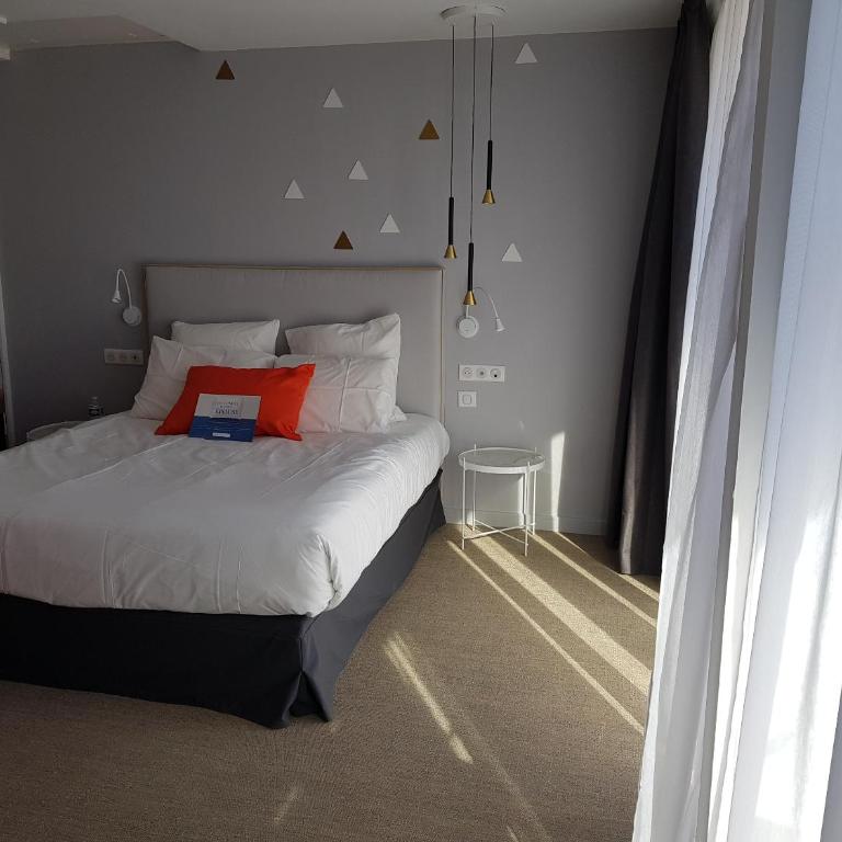 KYRIAD LYON EST – Saint Quentin Fallavier - Chambre Double Standard - 5