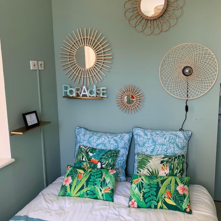 Sunny Studio Vieux Port - Appartement - Vue sur Jardin - 3