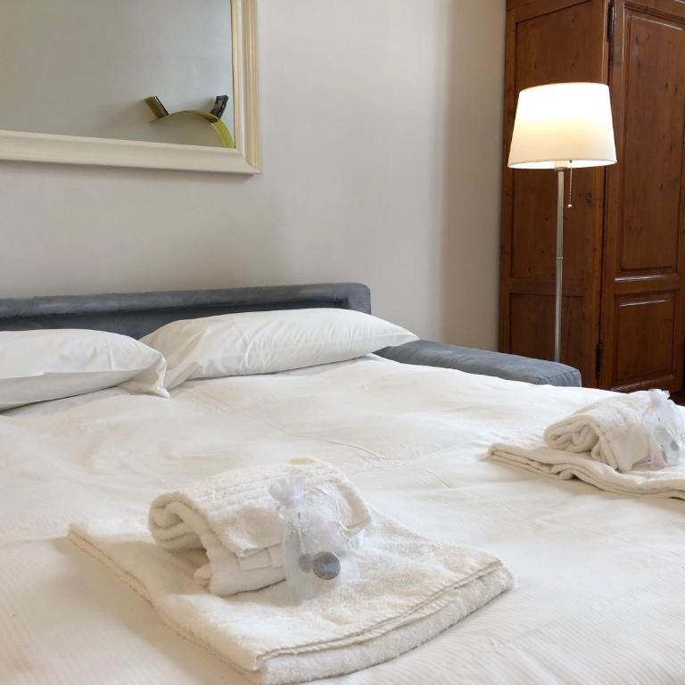 Florence Apartments Home Feeling - Ricasoli One-Bedroom Apartment - 31