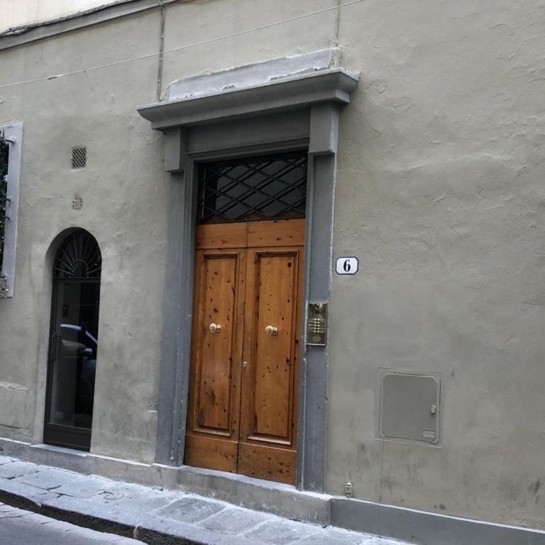 Florence Apartments Home Feeling - Ricasoli One-Bedroom Apartment - 34