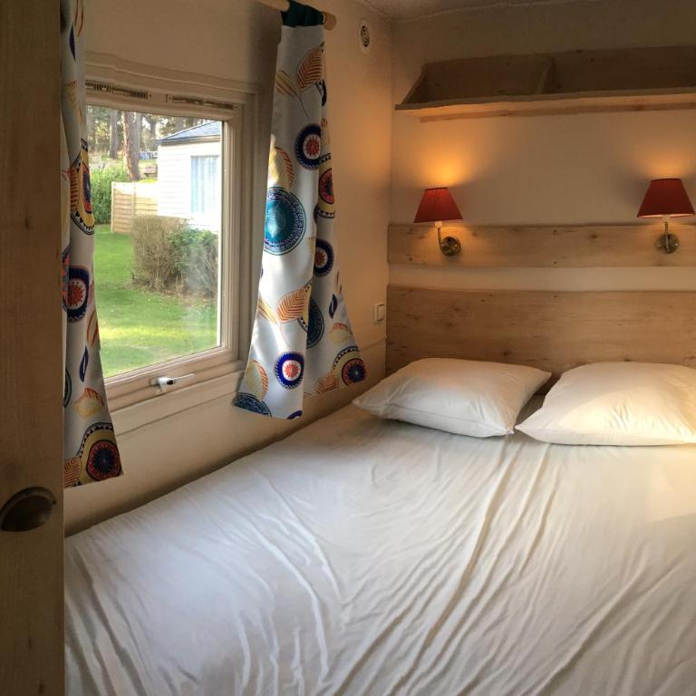 West Camping - Wooden Caravan - "Roulotte" - 14