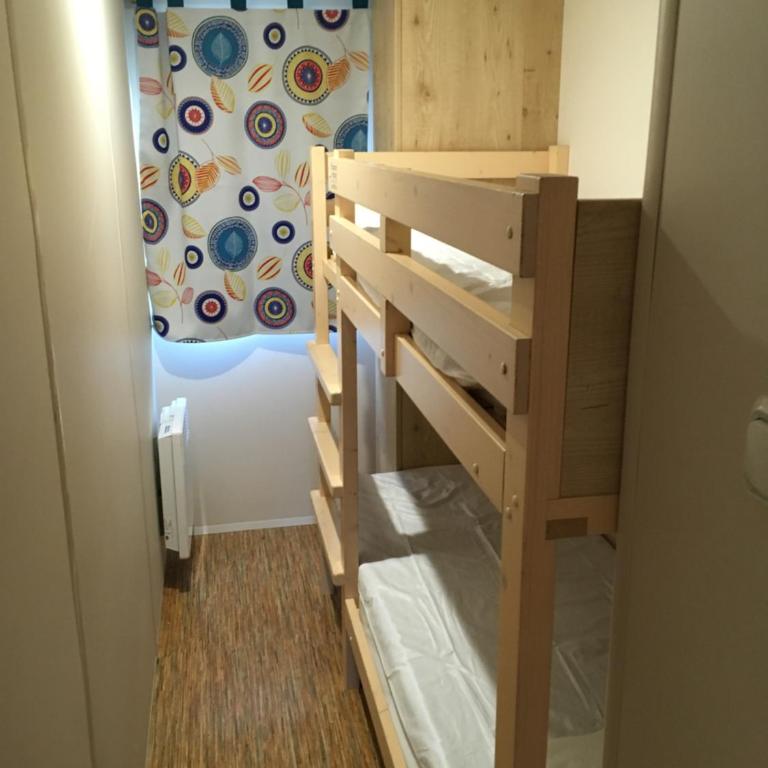 West Camping - Wooden Caravan - "Roulotte" - 13