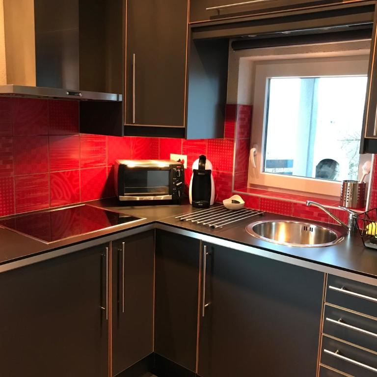 Les Mouresses - Apartment mit 1 Schlafzimmer - 11