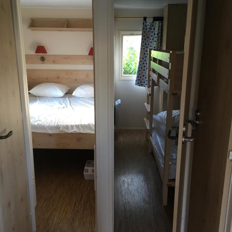 West Camping - Wooden Caravan - "Roulotte" - 12