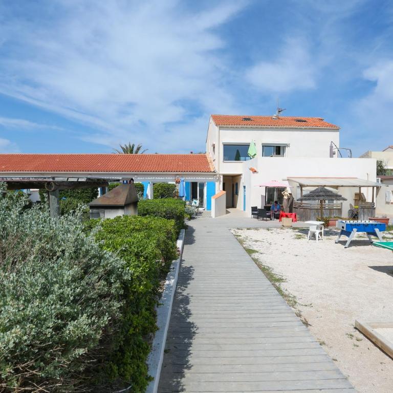 APPARTEMENT 6 PERSONNES VUE MER 30 M DE LA PLAGE - Apartment mit 2 Schlafzimmern - 20