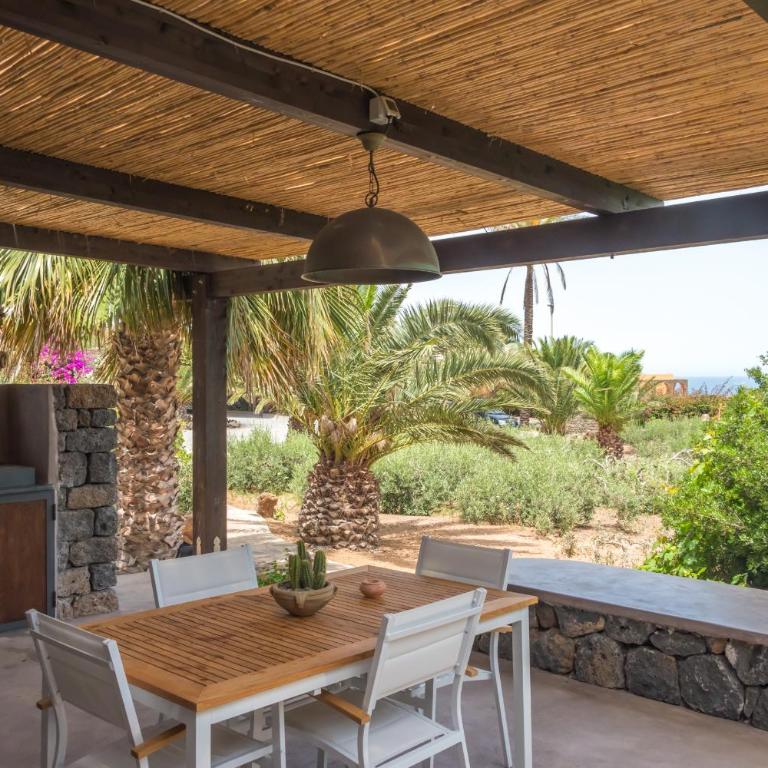 Dammuso Villa Giò - Haus mit 1 Schlafzimmer - 6