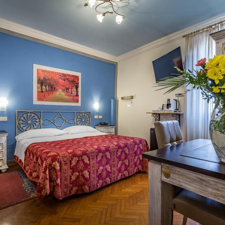 Hotel Collodi Firenze - Junior Suite - 5