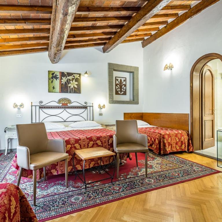 Hotel Collodi Firenze - Camera Quadrupla - 2