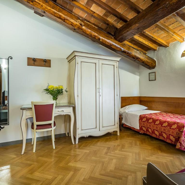 Hotel Collodi Firenze - Camera Quadrupla - 3