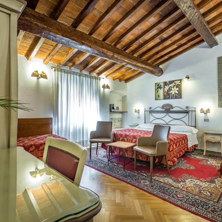 Hotel Collodi Firenze - Camera Quadrupla - 4