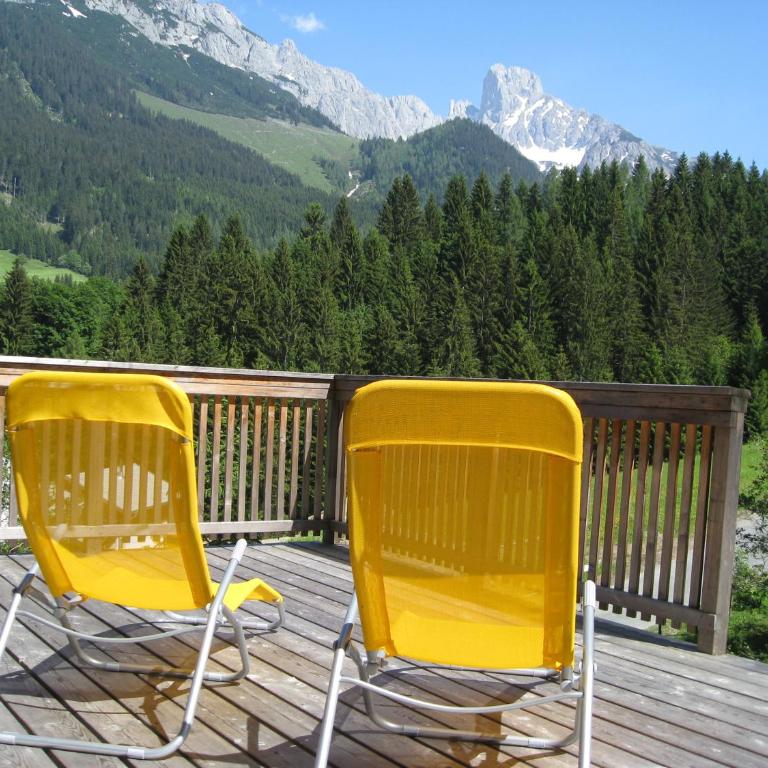 Alpenferienhaus Dachstein-West - Haus mit 3 Schlafzimmern - 2