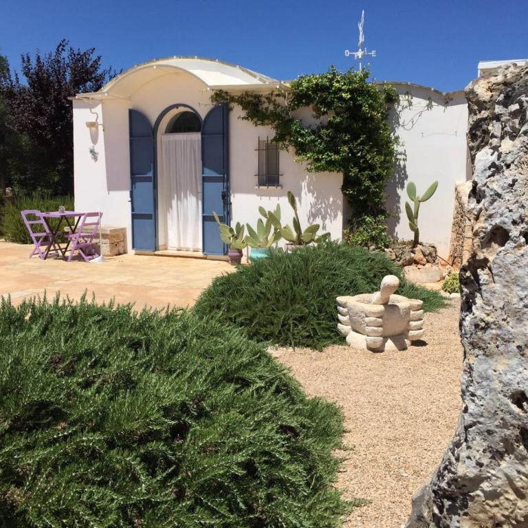 I Trulli di Alice - Superior Apartment - 4