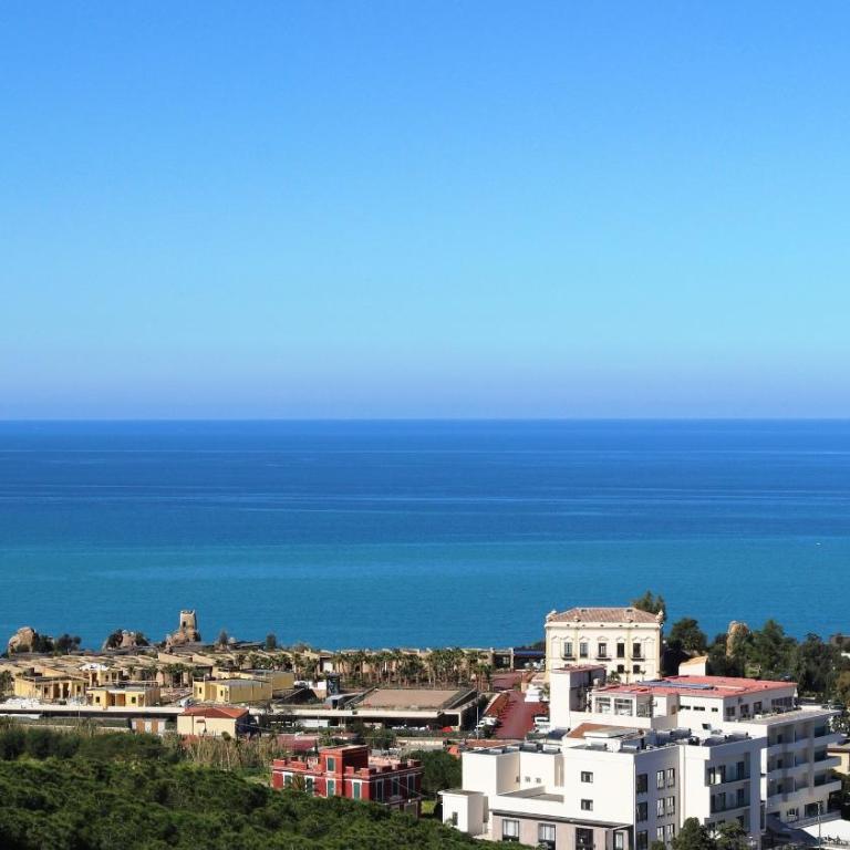 Casa Panoramica Santa Lucia - Penthouse Apartment - 27