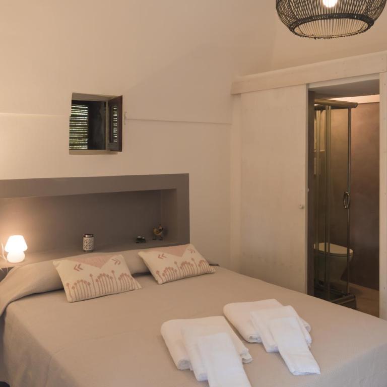 Dammuso Villa Giò - Haus mit 1 Schlafzimmer - 3
