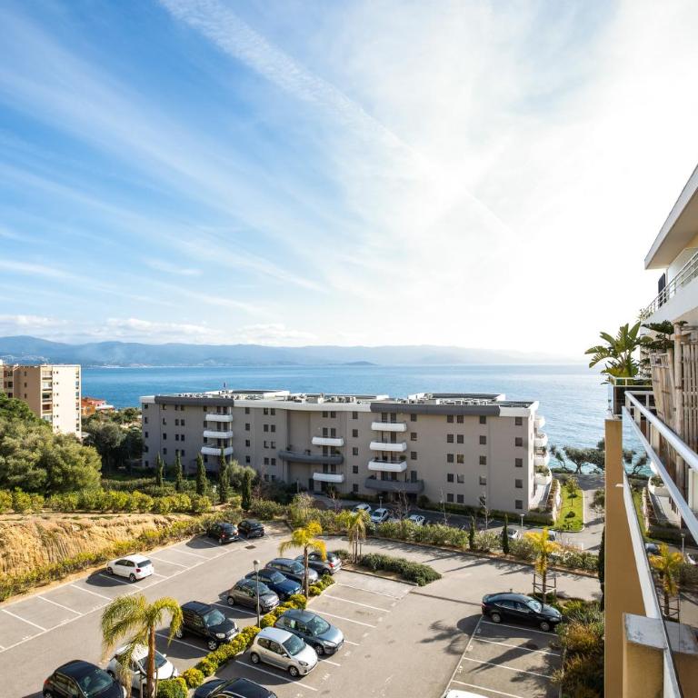 Evasion Marine - T2 Vue mer - Terrasse - Plage à pied - Appartement 1 Chambre - 28