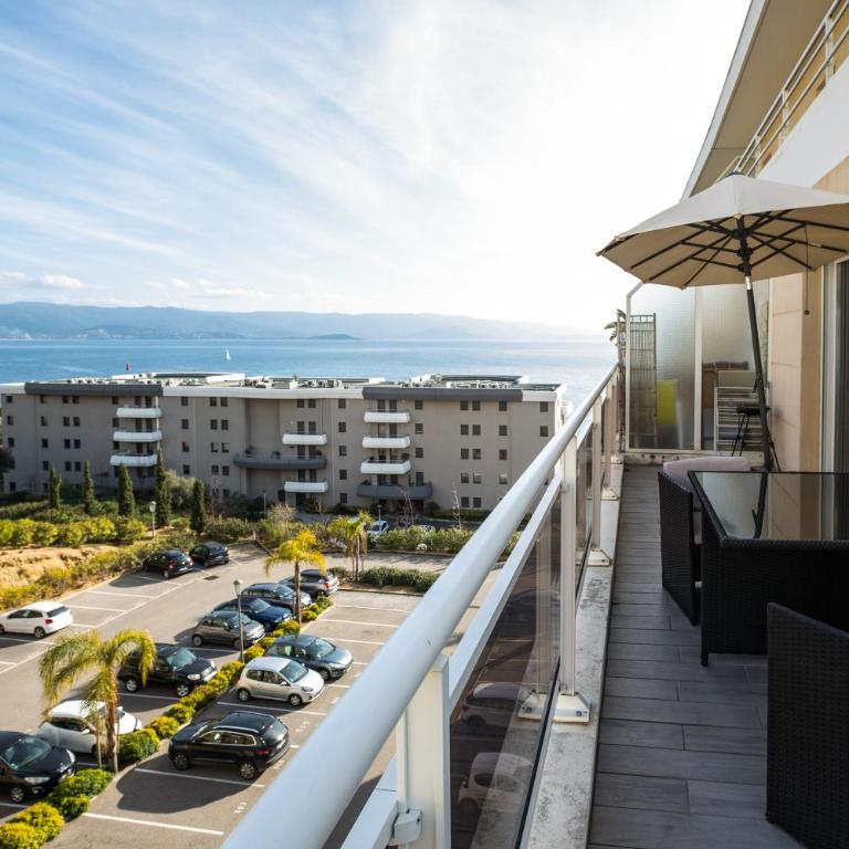 Evasion Marine - T2 Vue mer - Terrasse - Plage à pied - Appartement 1 Chambre - 1