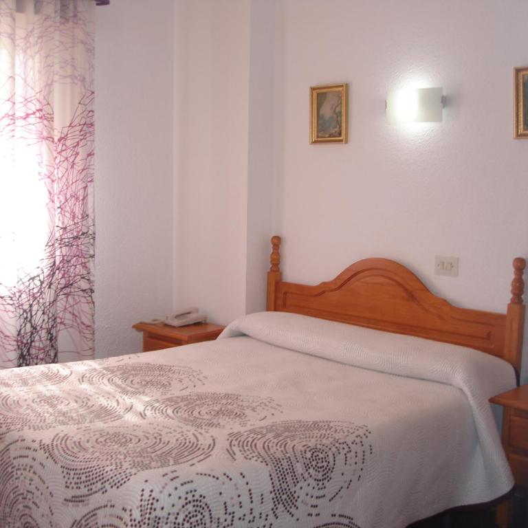 Hotel Goya - Habitación Individual - 4