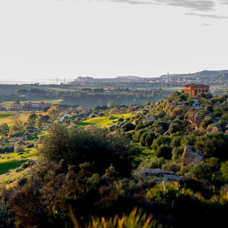 Antica Akragante Apartment Agrigento con parcheggio - Appartamento - 47
