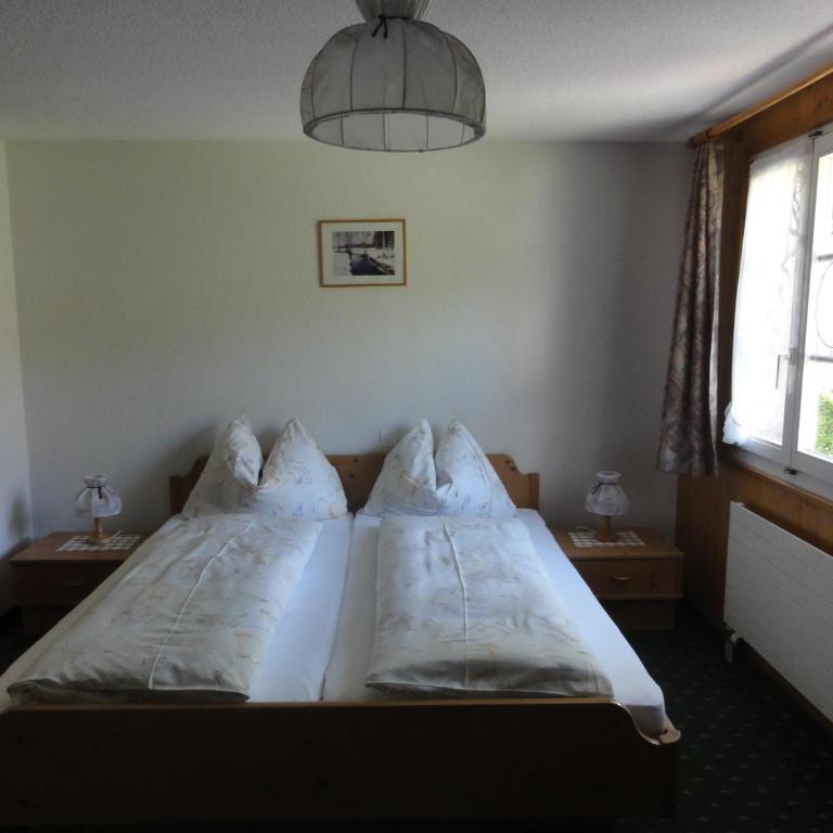 Hotel Blümlisalp - Doppelzimmer - 3