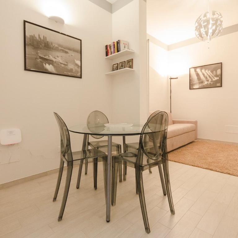 Le Torri Suite, Davanzale vista Due Torri - One-Bedroom Apartment - 1