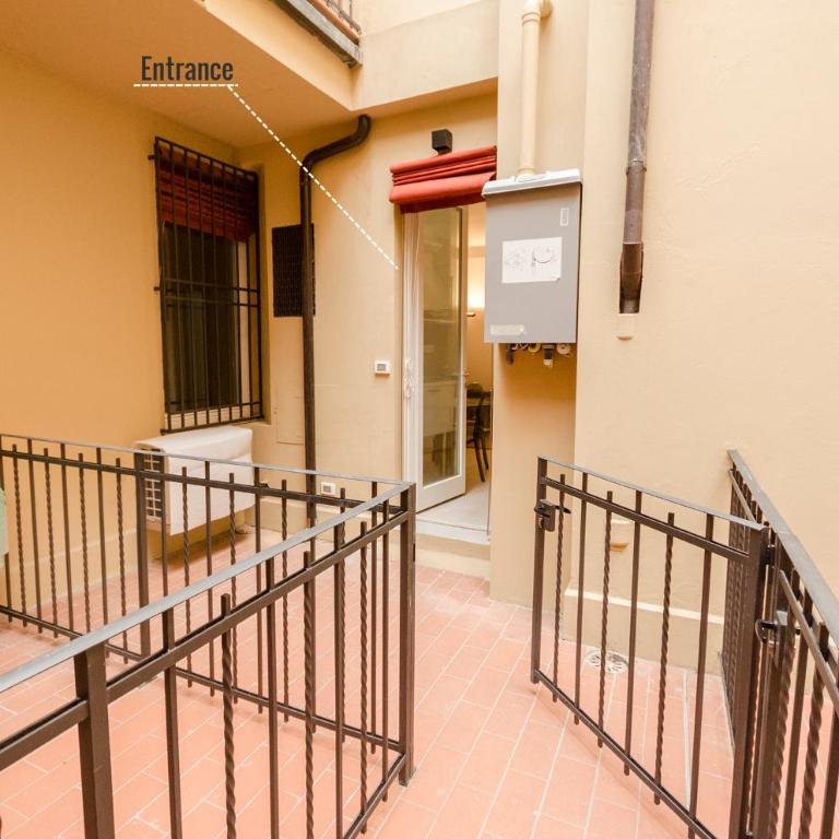 Le Torri Suite, Davanzale vista Due Torri - One-Bedroom Apartment - 3