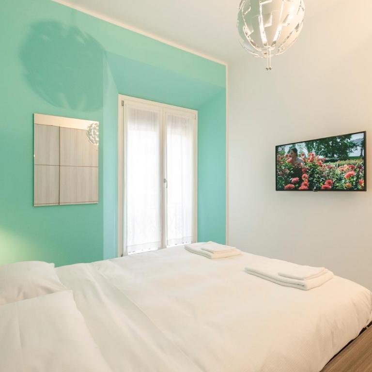 Le Torri Suite, Davanzale vista Due Torri - One-Bedroom Apartment - 24