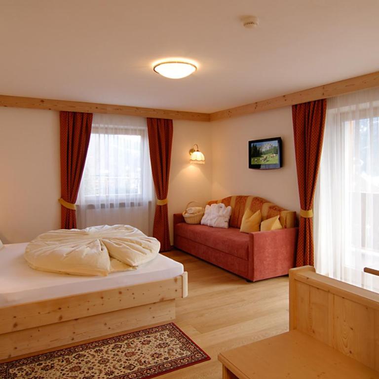 Hotel Talblick - Camera Matrimoniale Superior con Balcone - 1