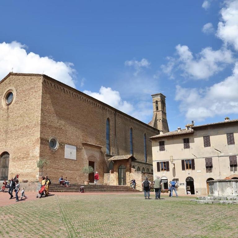 Appartamento Benozzo - Two-Bedroom Apartment - 28