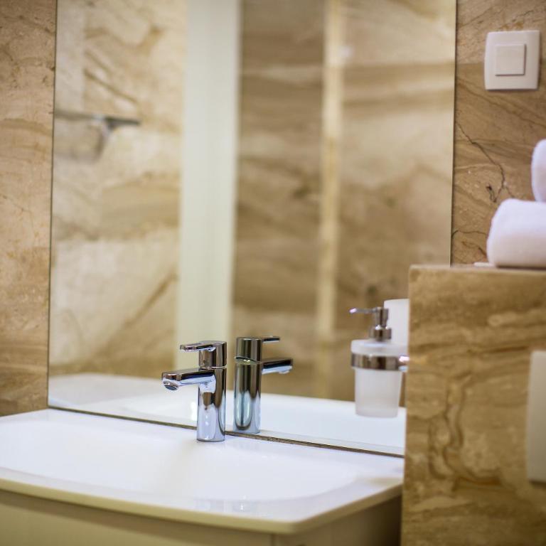 Luxury Montesun Apartments - Deluks Apartman - 13