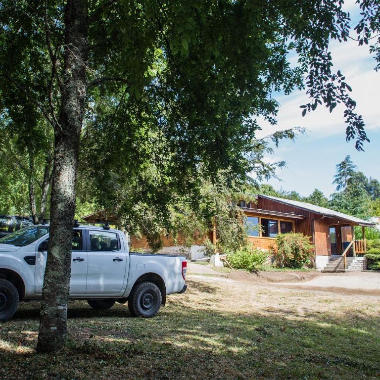 Refugio Ruka Cümelen - Habitación Doble Grande - 2