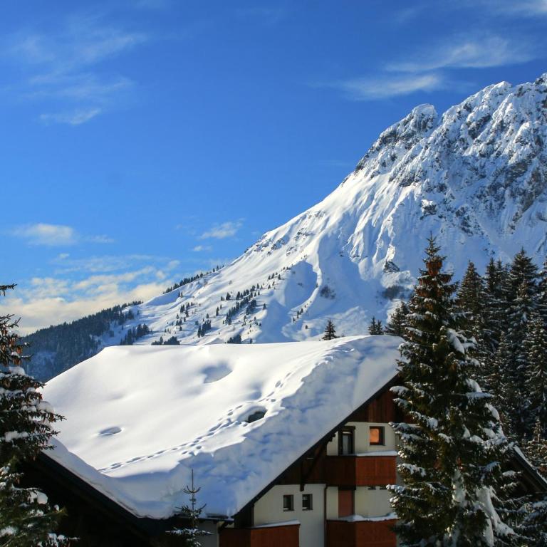 Studio "Children of Powdersnow" - Apartment mit Blick auf die Berge - 7