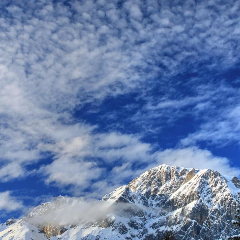 Studio "Children of Powdersnow" - Apartment mit Blick auf die Berge - 16