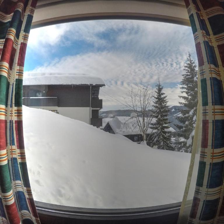 Studio "Children of Powdersnow" - Apartment mit Blick auf die Berge - 13