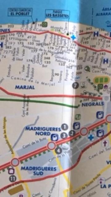 Primera linea de Playa a 1km del puerto de Denia - Apartamento de 2 dormitorios - 18