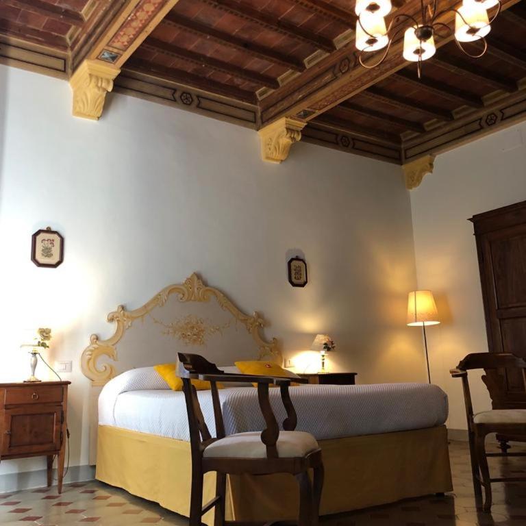 BnB Paolina - Camera King con Vista Giardino - 16