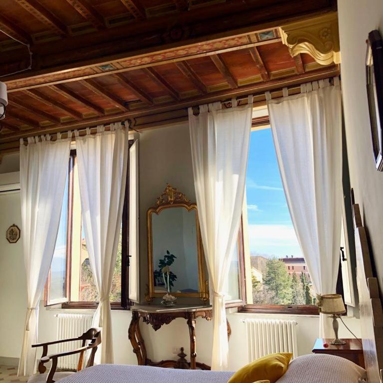 BnB Paolina - Camera King con Vista Giardino - 1
