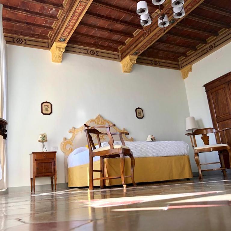 BnB Paolina - Camera King con Vista Giardino - 12