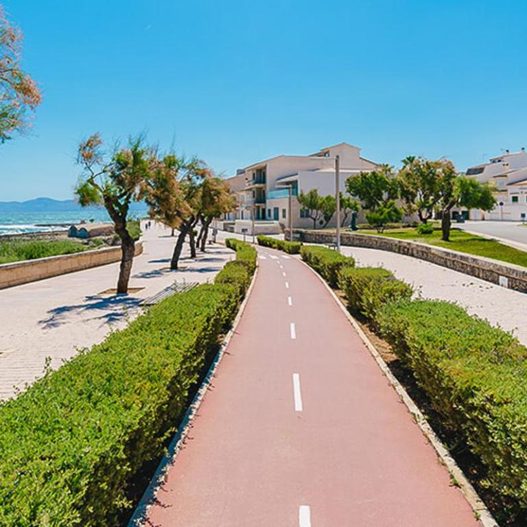 C´AN PICAFORT NEAR THE SEA - Two-Bedroom Apartment with Balcony - 8