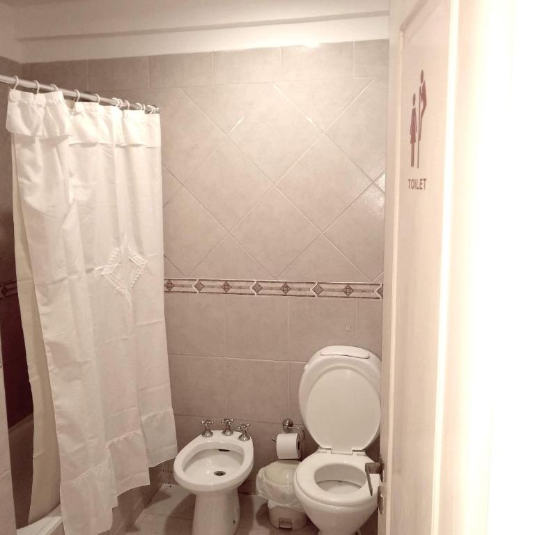Estudio centrico en Resistencia - Apartamento de 1 dormitorio - 6