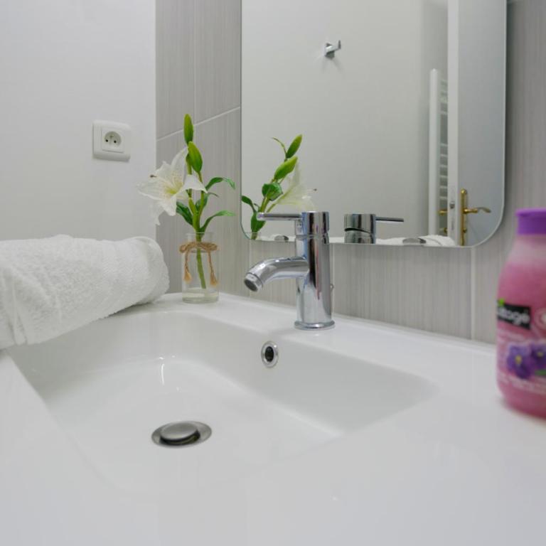 Dream destination - Apartment - Erdgeschoss - 16