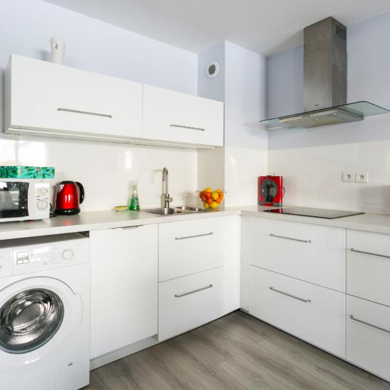Dream destination - Apartment - Erdgeschoss - 9