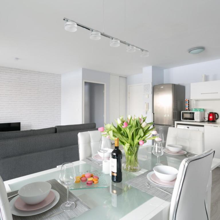 Dream destination - Apartment - Erdgeschoss - 5