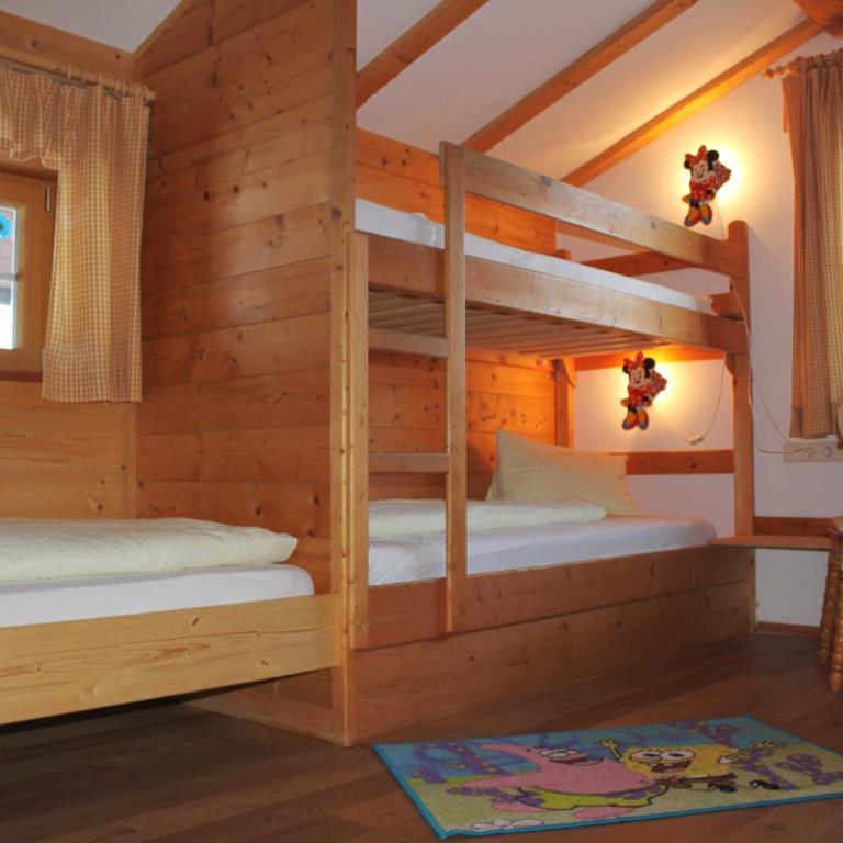 Rücklhof - Familienzimmer mit Balkon - 3