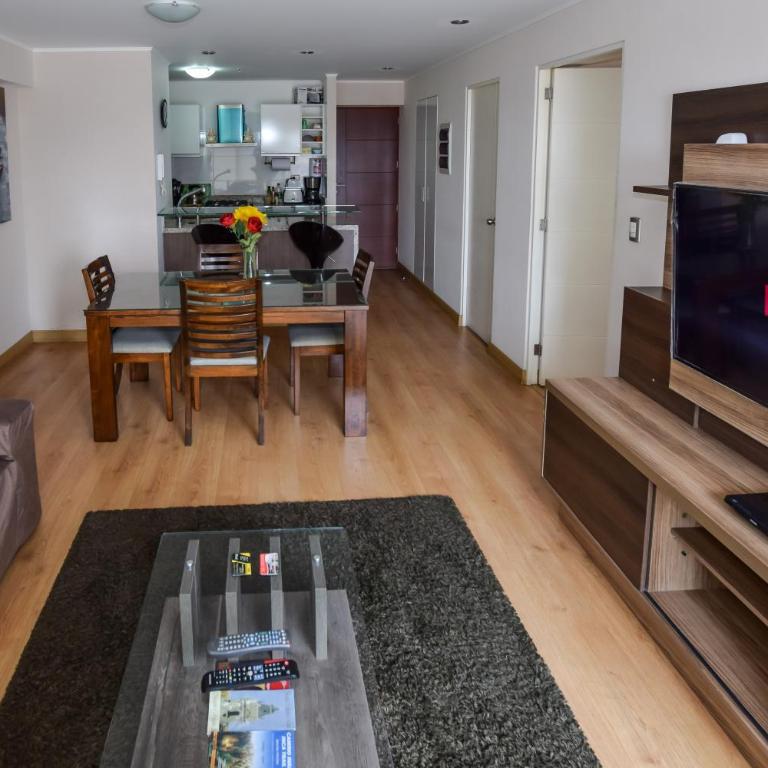 Miraflores Apartments 570 Pardo Ave by Private Host - Apartamento Superior - 14