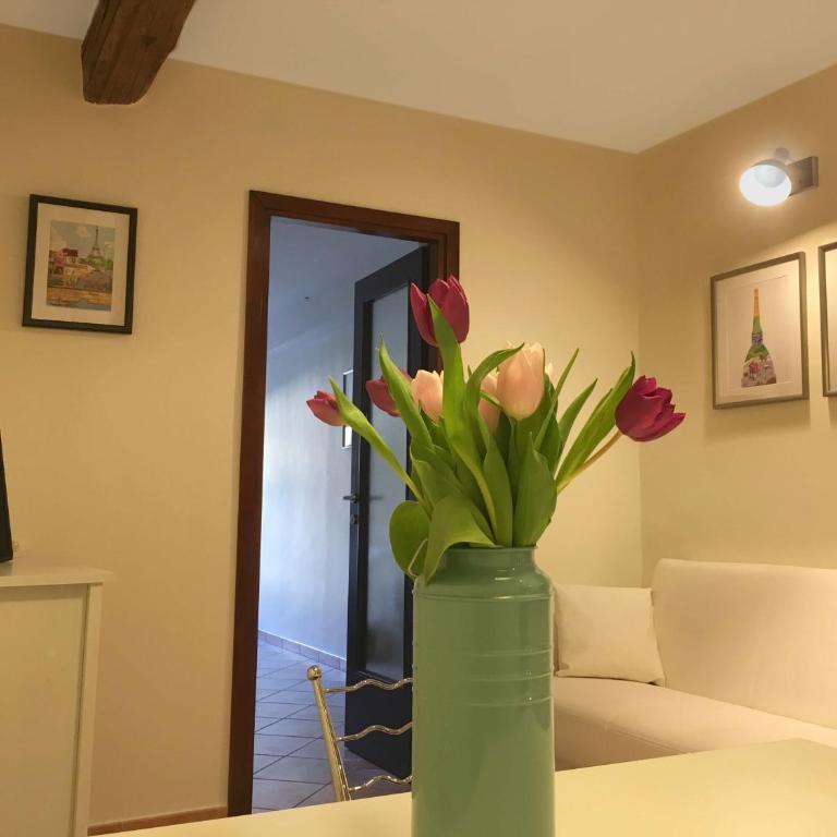 Nido del Cuore - One-Bedroom Apartment - 5