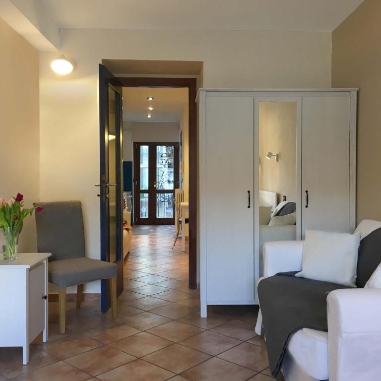Nido del Cuore - One-Bedroom Apartment - 23