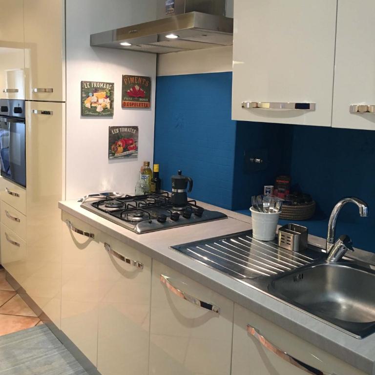 Nido del Cuore - One-Bedroom Apartment - 7